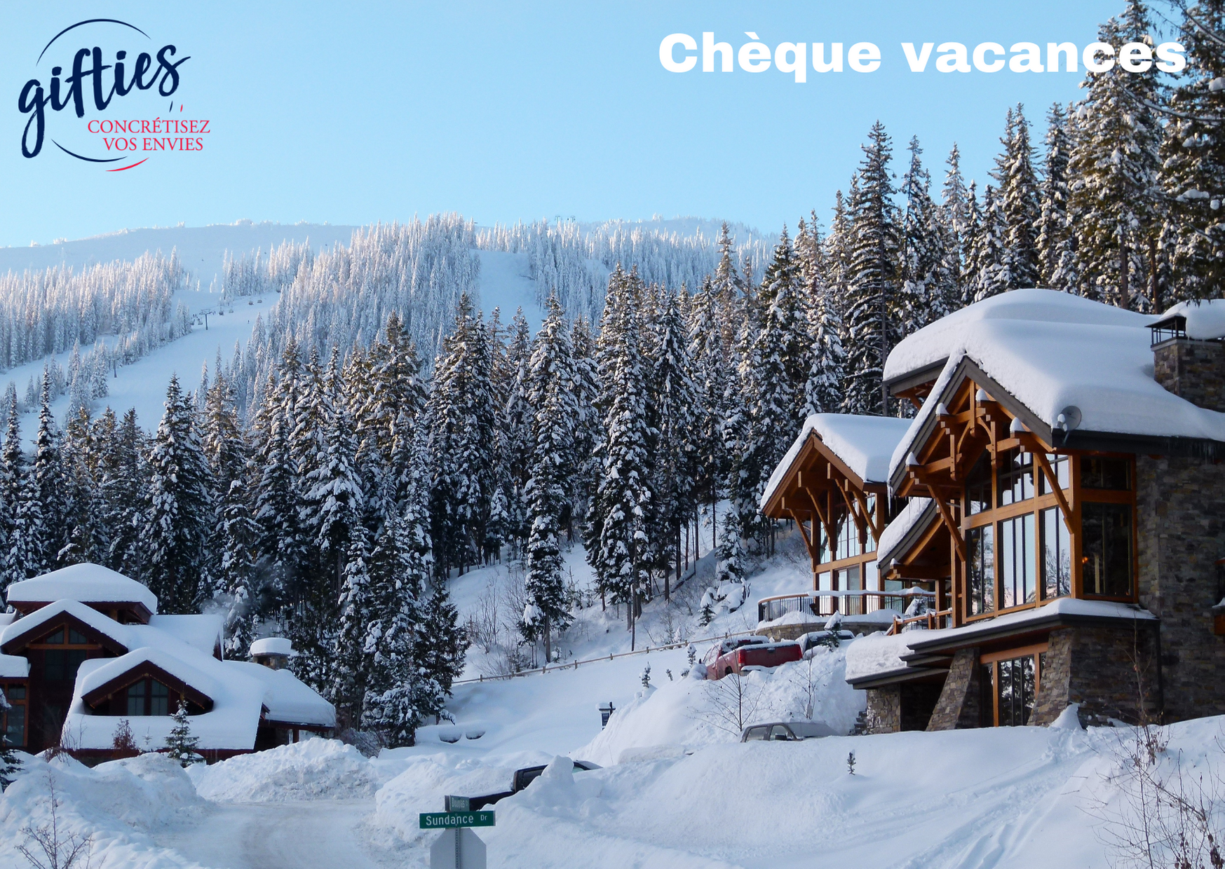 Chèque vacances (Physiques)