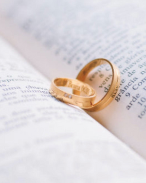Chèques Cadeaux de mariage