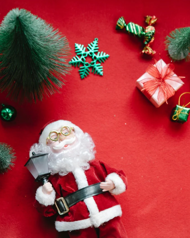 Chèques Cadeaux Noël