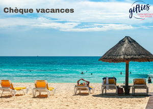 Chèque vacances (Physiques)