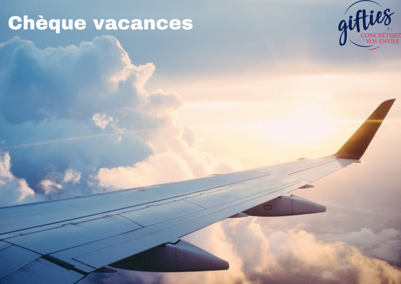 Chèque vacances (Physiques)