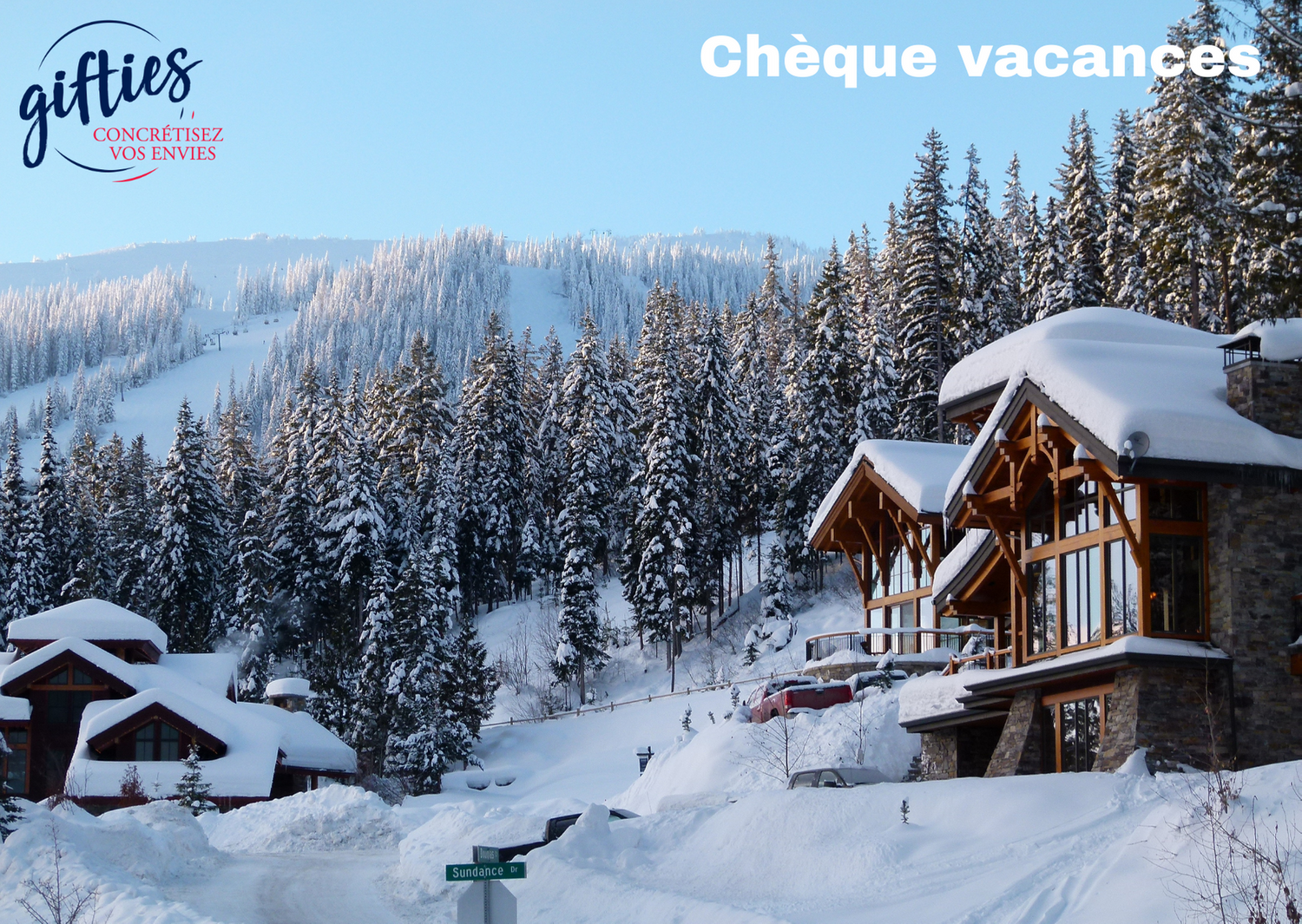 Chèque vacances (Physiques)